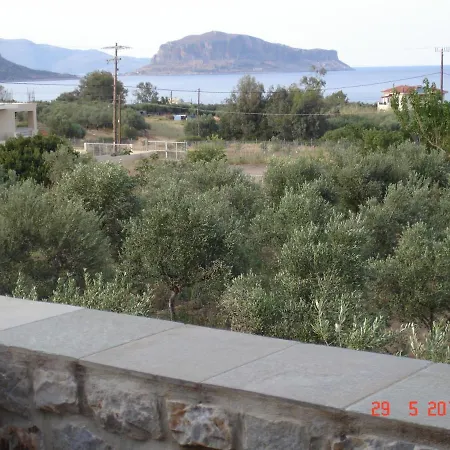 Feriehus Xifias Stonehouse *