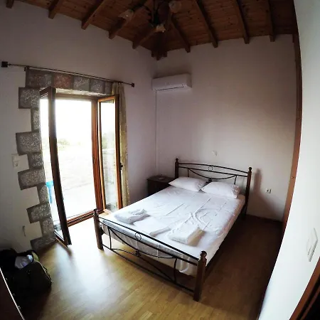 Xifias Stonehouse Monemvasía
