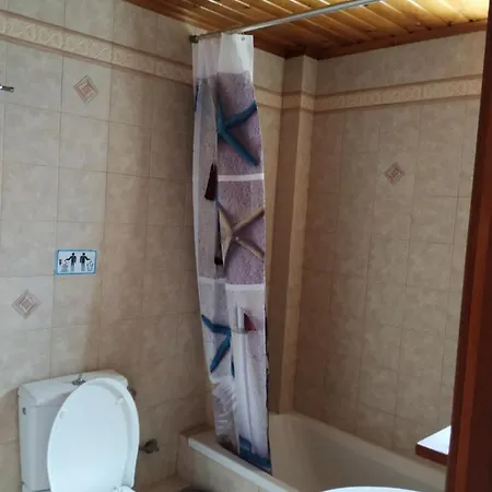 בית נופש Xifias Stonehouse