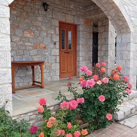 Xifias Stonehouse Feriehus *