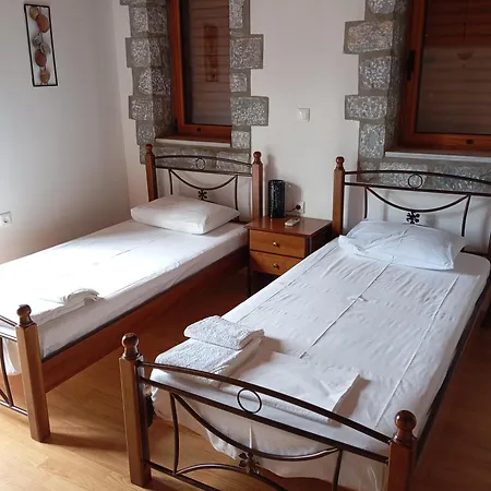 Feriehus Xifias Stonehouse Monemvasía