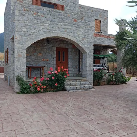 Xifias Stonehouse * Monemvasía