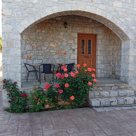 Feriehus Xifias Stonehouse Monemvasía