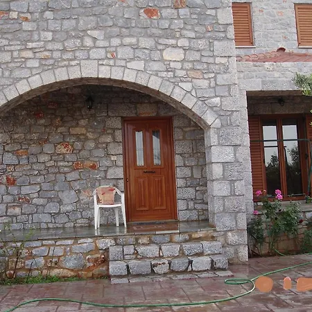 Xifias Stonehouse Monemvasia