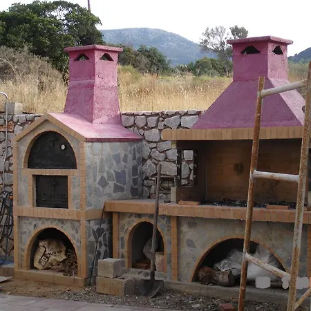 Vakantiehuis Xifias Stonehouse Monemvasía