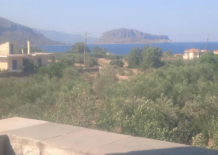 Xifias Stonehouse Σπίτι διακοπών