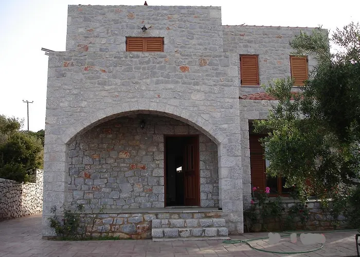 Σπίτι διακοπών Xifias Stonehouse