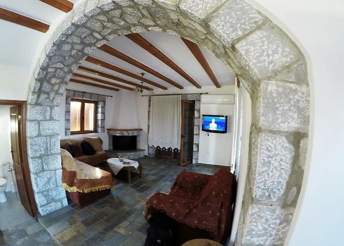 Xifias Stonehouse Σπίτι διακοπών