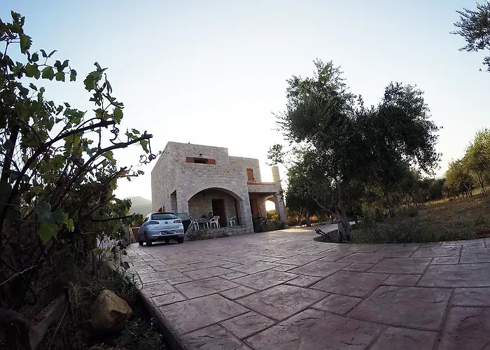 Σπίτι διακοπών Xifias Stonehouse